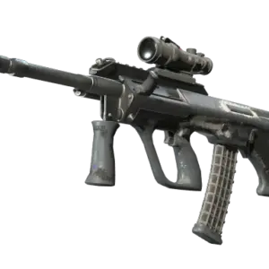 AUG | Torque (Battle-Scarred)