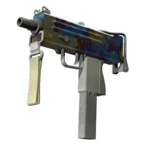 MAC-10 | Case Hardened (Field-Tested)