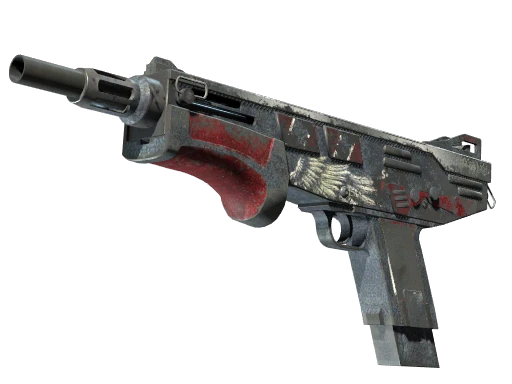 MAG-7 | Heaven Guard (Well-Worn)