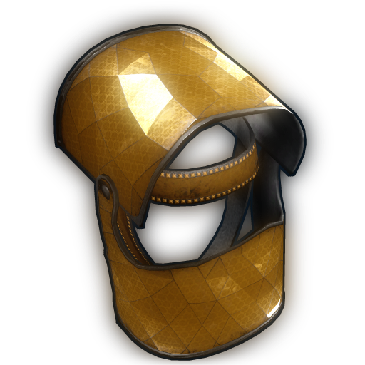 Opulent Helmet