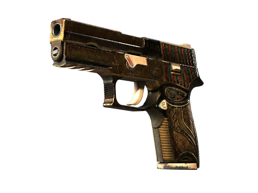 P250 | Apep's Curse (Well-Worn)