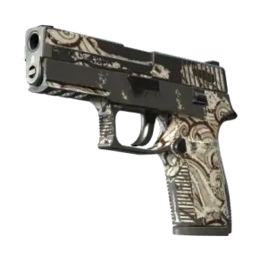 P250 | Gunsmoke (Battle-Scarred)