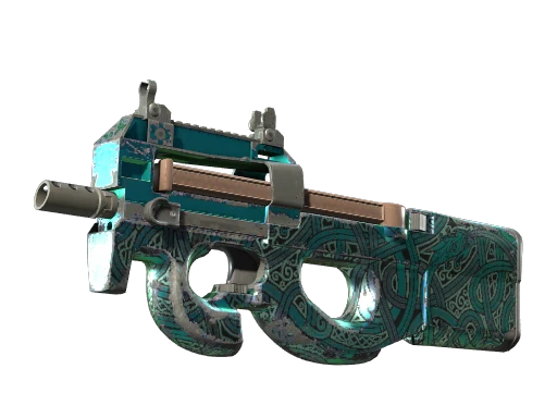 P90 | Astral Jörmungandr (Field-Tested)