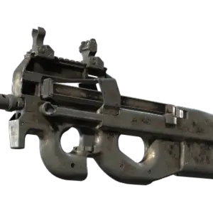 P90 | Scorched (Battle-Scarred)