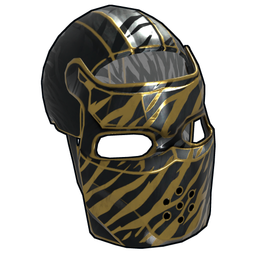 Royal Safari Facemask