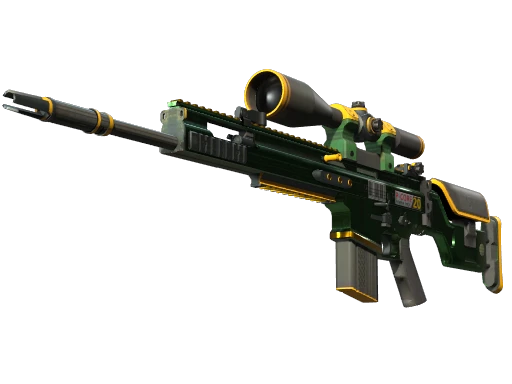 SCAR-20 | Powercore (Minimal Wear)
