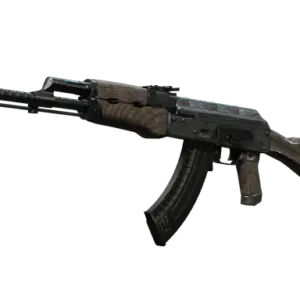 Souvenir AK-47 | Steel Delta (Factory New)