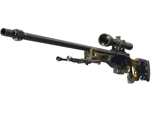 StatTrak™ AWP | Man-o'-war (Field-Tested)