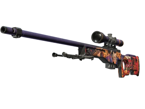 StatTrak™ AWP | Oni Taiji (Factory New)