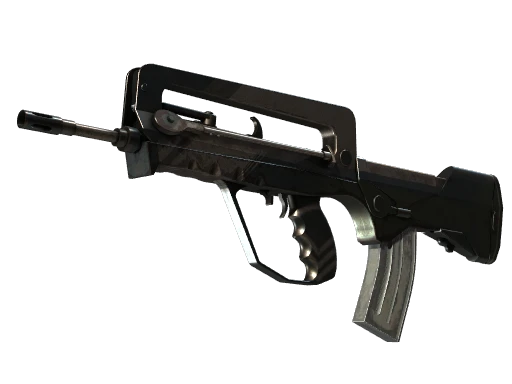 StatTrak™ FAMAS | Sergeant (Battle-Scarred)