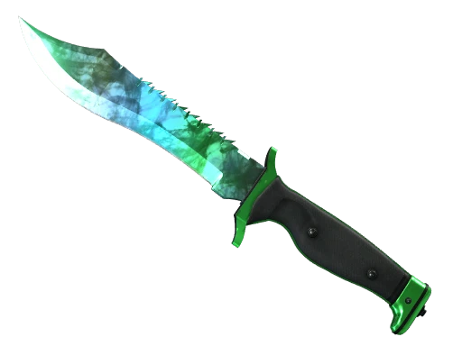 ★ Bowie Knife | Gamma Doppler Phase 3 (Minimal Wear)
