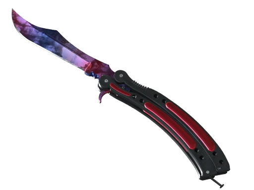 ★ Butterfly Knife | Doppler Phase 1 (Minimal Wear)