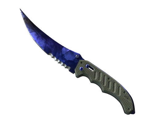 ★ Flip Knife | Doppler Phase 4 (Factory New)