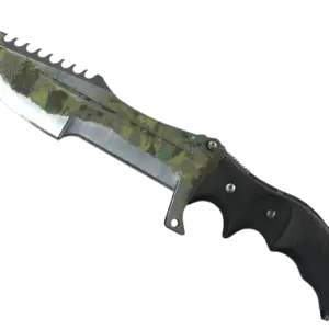 ★ Huntsman Knife | Boreal Forest (Battle-Scarred)