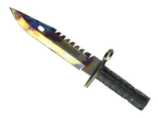 ★ M9 Bayonet | Case Hardened (Field-Tested)