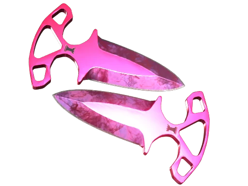 ★ Shadow Daggers | Doppler Phase 2 (Factory New)