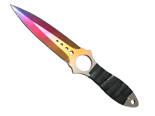 ★ Skeleton Knife | Fade (Minimal Wear)