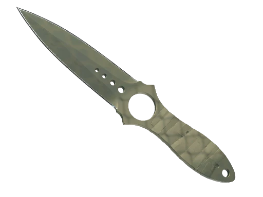★ Skeleton Knife | Safari Mesh (Factory New)