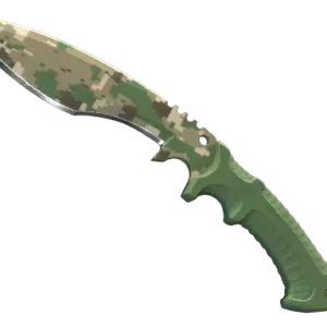 ★ StatTrak™ Kukri Knife | Forest DDPAT (Factory New)