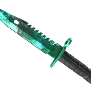 ★ StatTrak™ M9 Bayonet | Gamma Doppler Phase 2 (Factory New)