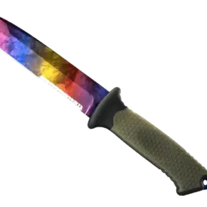 ★ StatTrak™ Ursus Knife | Marble Fade (Factory New)