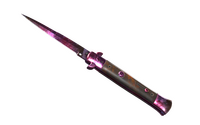 ★ Stiletto Knife | Doppler (Minimal Wear)