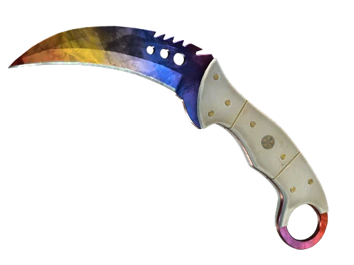 ★ Talon Knife | Marble Fade (Factory New)