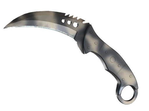 ★ Talon Knife | Scorched (Minimal Wear)